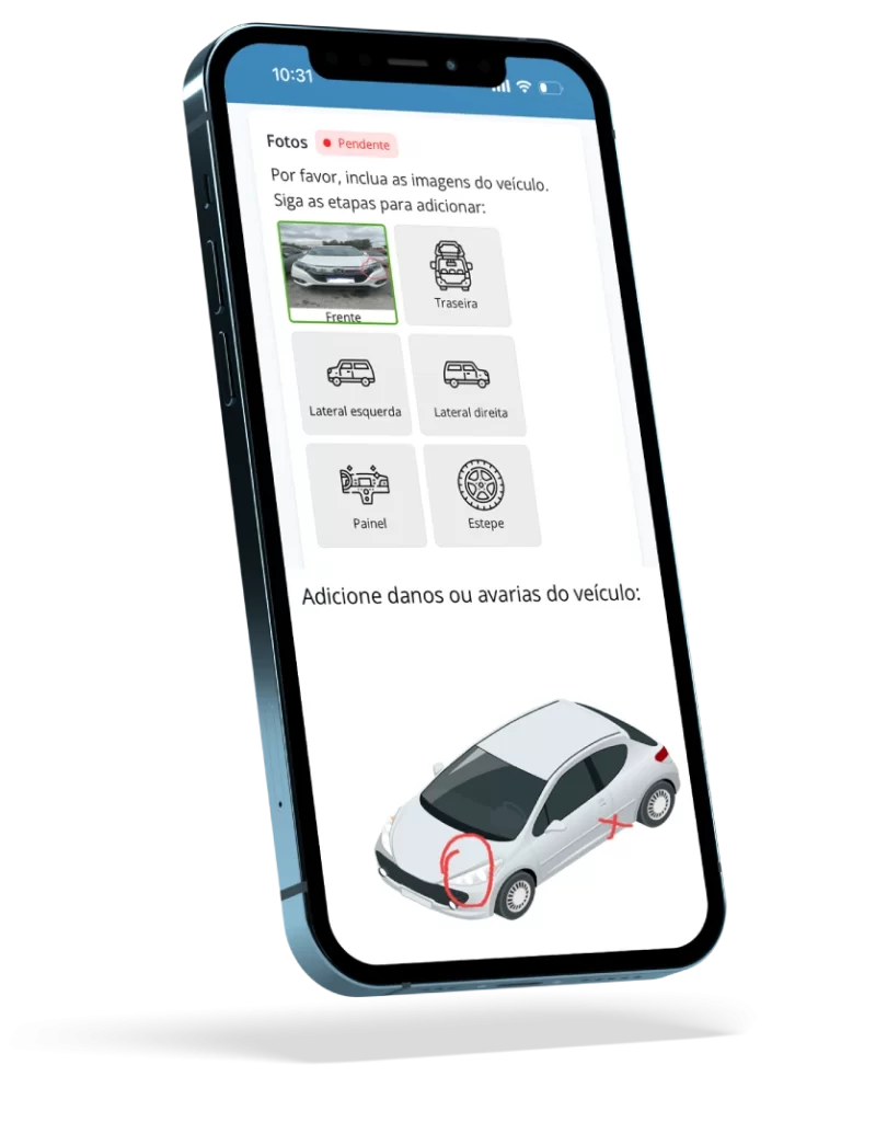 Checklist do WebPrestador