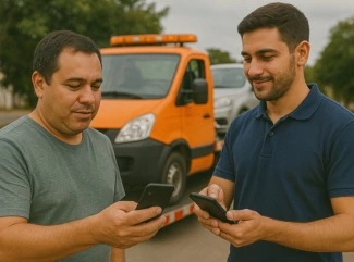 funcionalidade servicos particulares